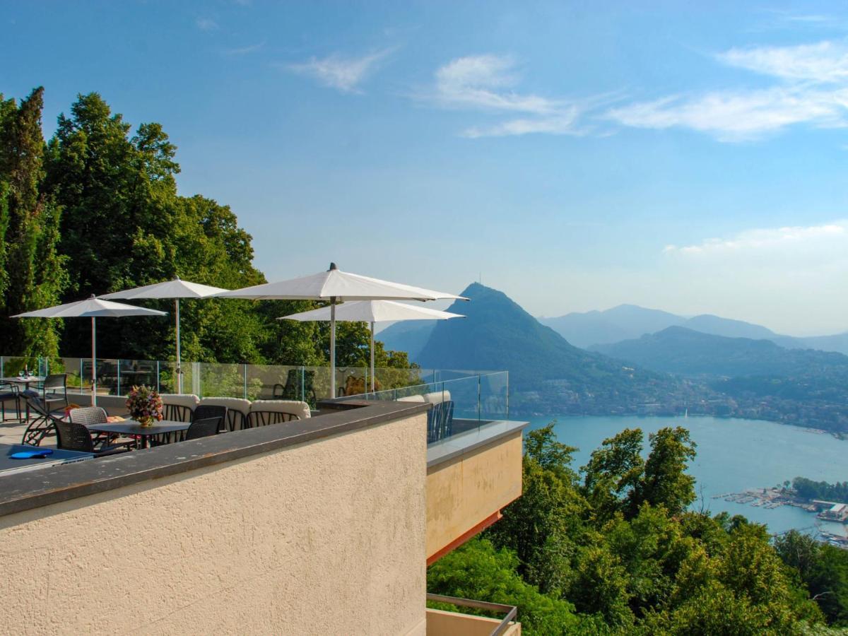 Apartment Aldesago Monte Bre - Utoring-1 By Interhome Lugano Exterior photo