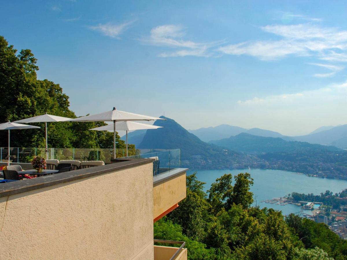 Apartment Aldesago Monte Bre - Utoring-1 By Interhome Lugano Exterior photo